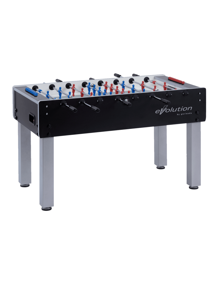 G-500 EVOLUTION La raffinatezza di Master Champion e Pro Champion in versione per il gioco all'italiana