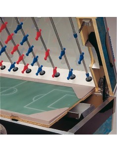 DELUXE Il più diffuso calciobalilla nei bar italiani, un classico intramontabile 2