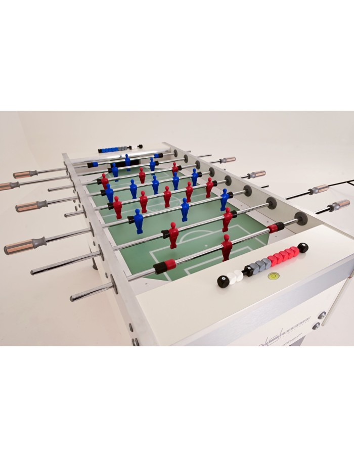 WORLD CHAMPION 2.0 Nuova edizione, completamente rinnovata, del Tavolo Ufficiale ITSF