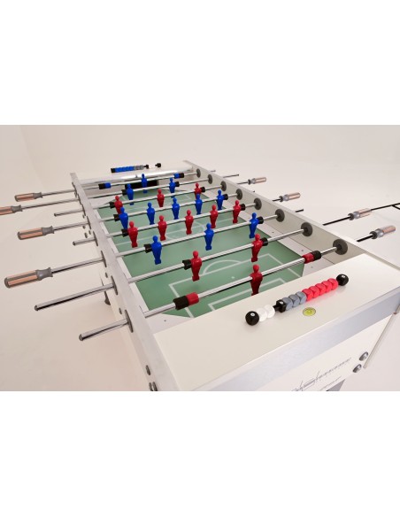 WORLD CHAMPION 2.0 Nuova edizione, completamente rinnovata, del Tavolo Ufficiale ITSF