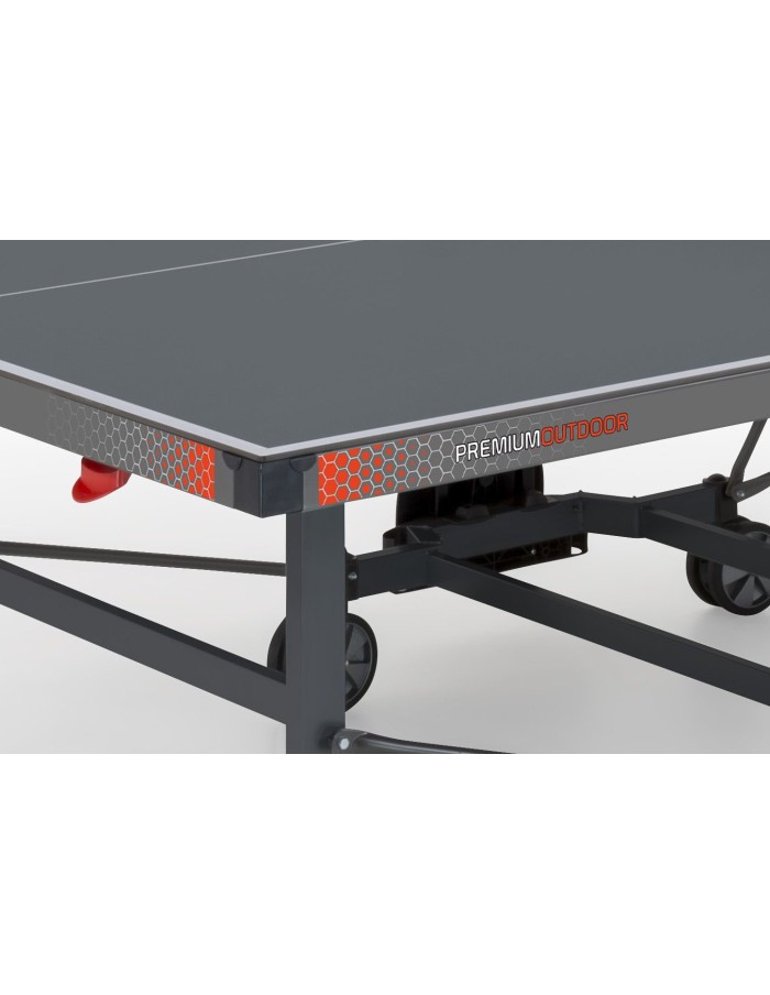 PREMIUM OUTDOOR Modello per esterno, con sistema ECS, per l'uso ricreativo intensivo