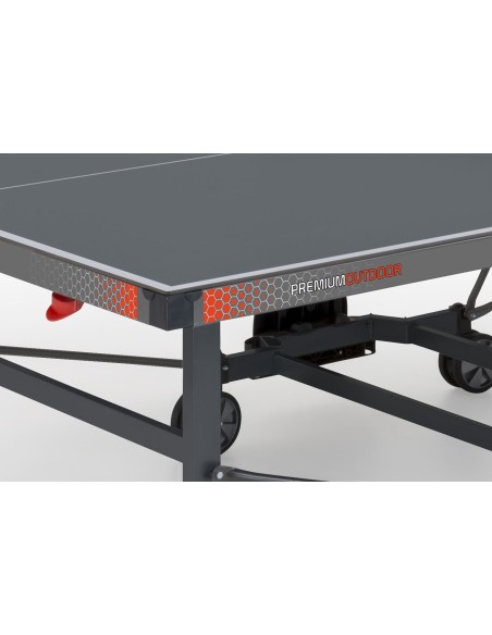 PREMIUM OUTDOOR Modello per esterno, con sistema ECS, per l'uso ricreativo intensivo