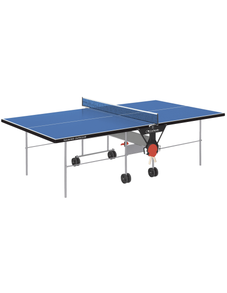 TRAINING OUTDOOR Modello per esterno, per l'uso familiare e amatoriale