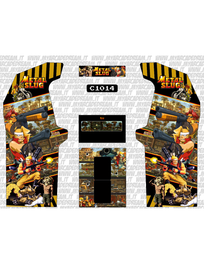 Cabinato Arcade LIMITED EDITION