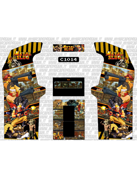 Cabinato Arcade LIMITED EDITION