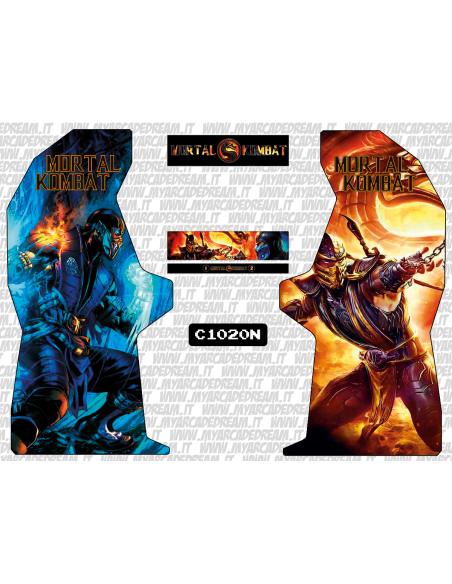 Cabinato Arcade LIMITED EDITION