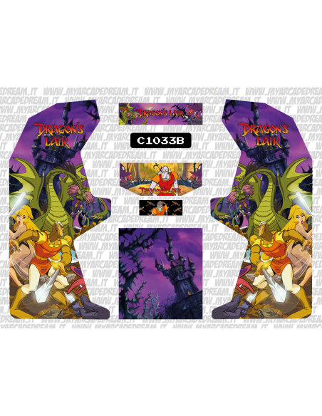 Cabinato Arcade LIMITED EDITION