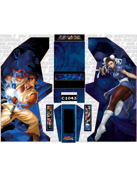 Cabinato Arcade LIMITED EDITION