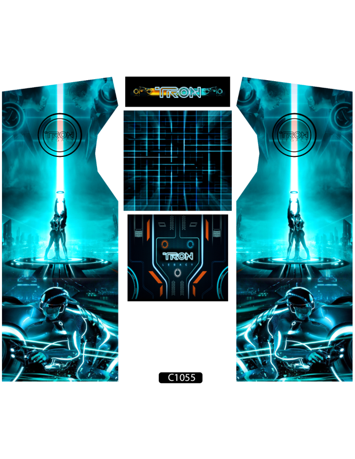 Cabinato Arcade LIMITED EDITION