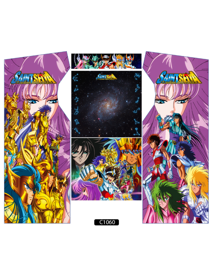 Cabinato Arcade LIMITED EDITION