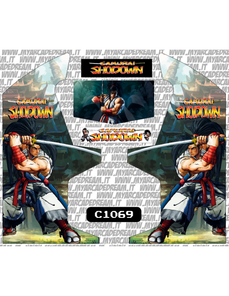 Cabinato Arcade LIMITED EDITION