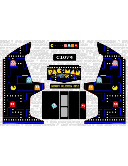 Cabinato Arcade LIMITED EDITION
