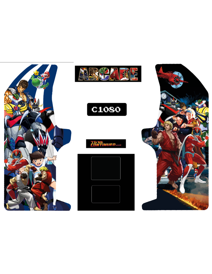 Cabinato Arcade LIMITED EDITION
