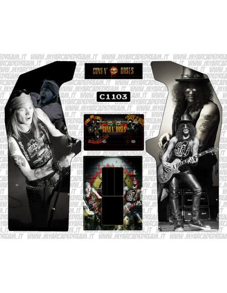 Cabinato Arcade LIMITED EDITION