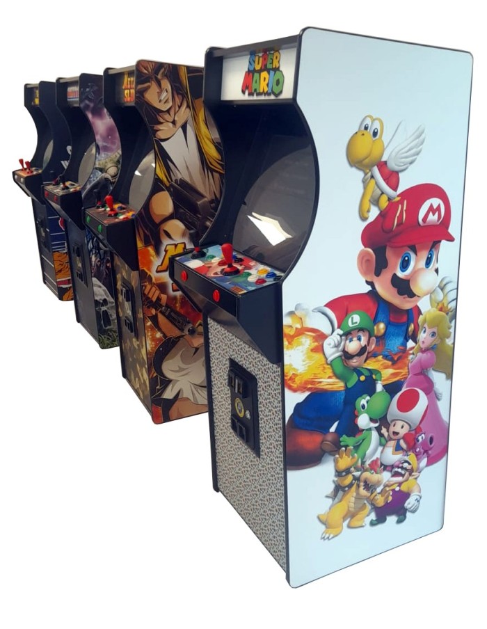 Cabinato Arcade PREMIUM