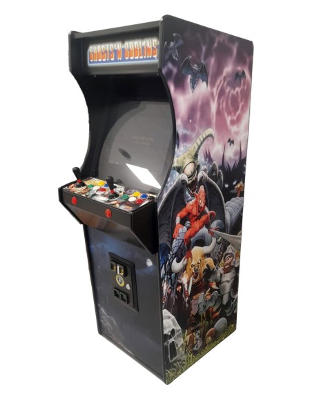 Cabinato Arcade PREMIUM