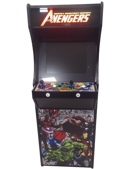 Cabinato Arcade PREMIUM
