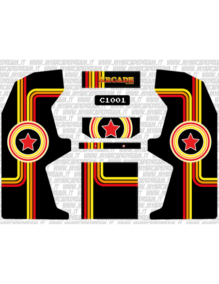 Cabinato Arcade PREMIUM