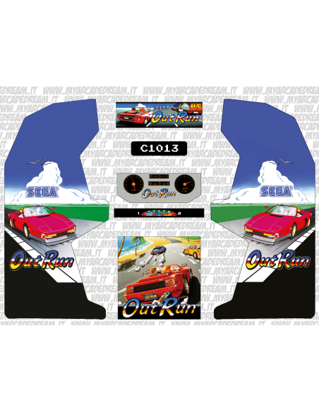 Cabinato Arcade PREMIUM
