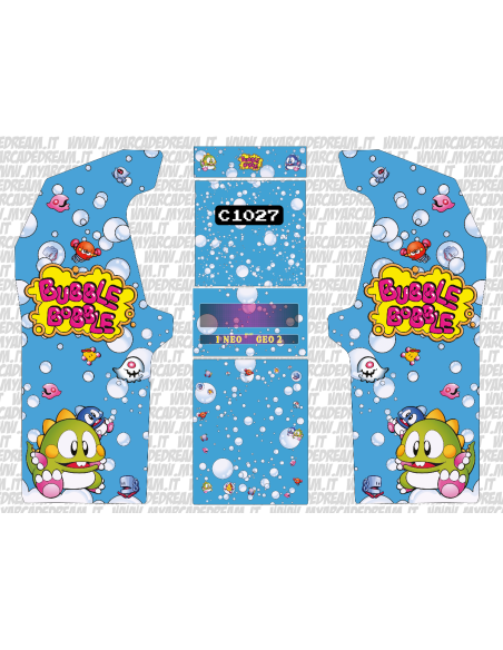 Cabinato Arcade PREMIUM