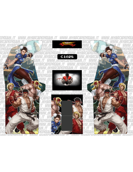 Cabinato Arcade PREMIUM
