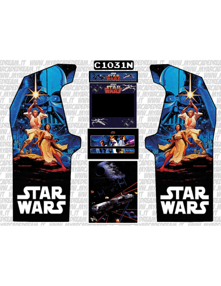 Cabinato Arcade PREMIUM