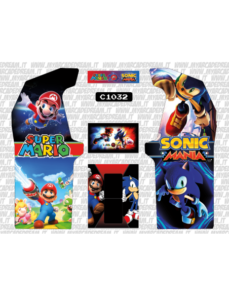 Cabinato Arcade PREMIUM