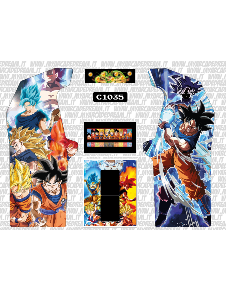 Cabinato Arcade PREMIUM