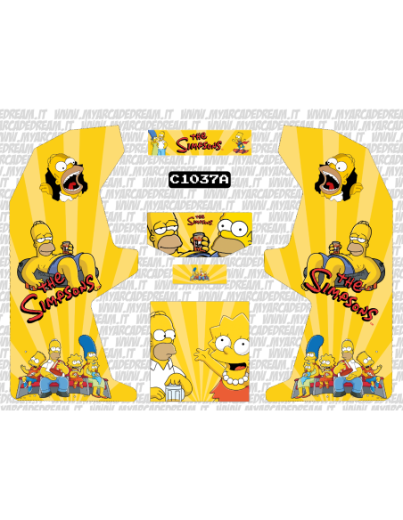 Cabinato Arcade PREMIUM