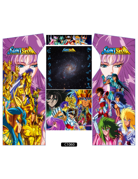 Cabinato Arcade PREMIUM
