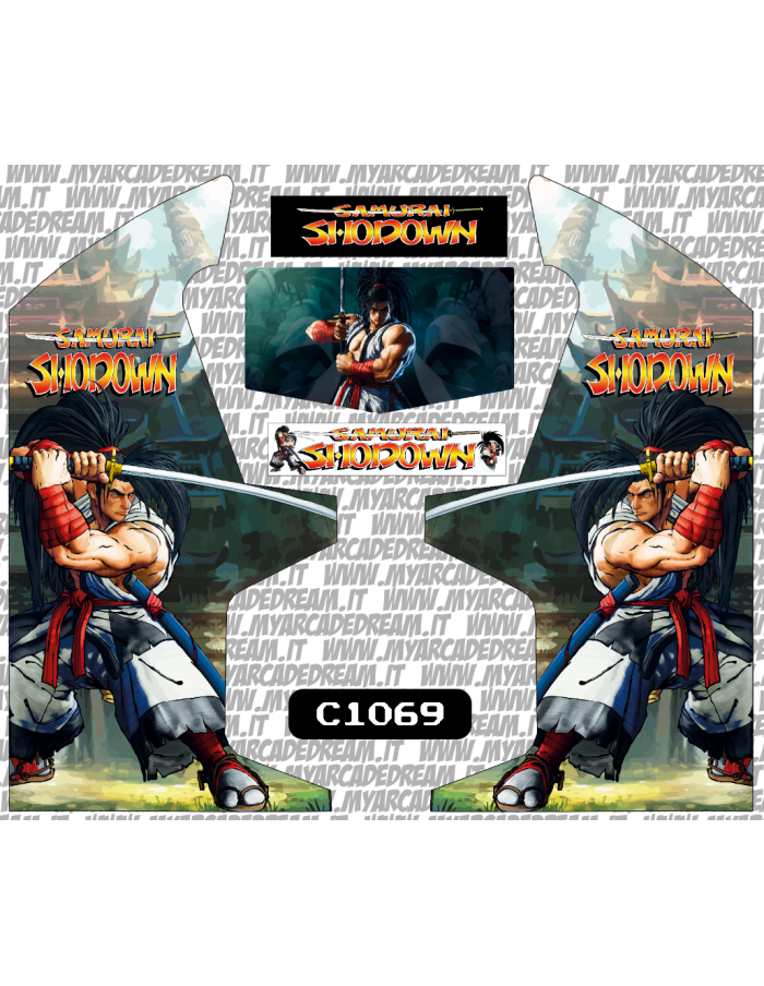 Cabinato Arcade PREMIUM