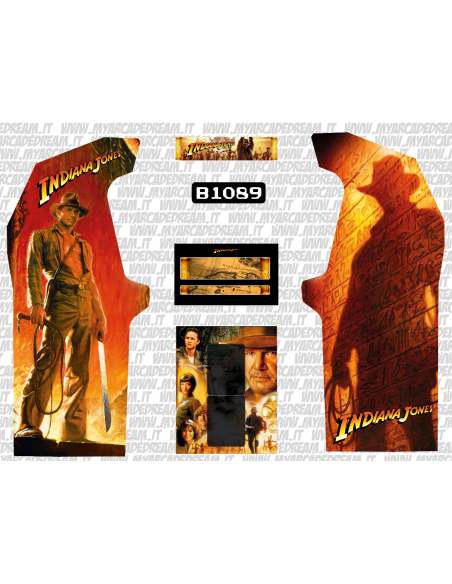 Cabinato Arcade PREMIUM
