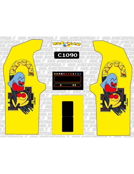 Cabinato Arcade PREMIUM