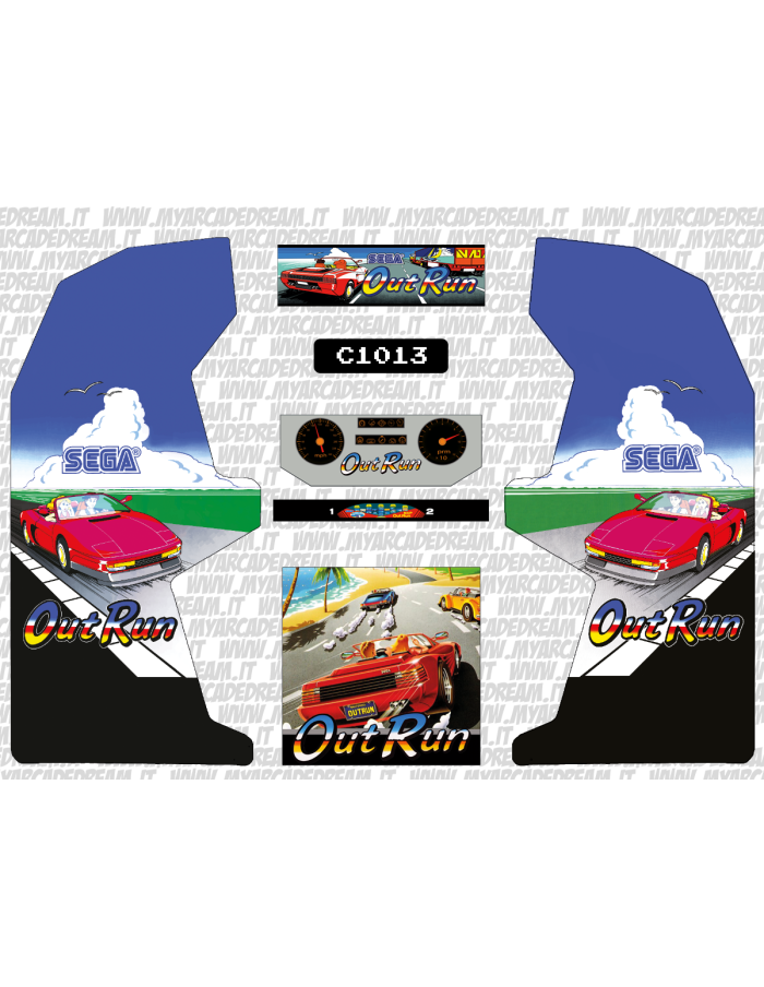 Cabinato Arcade PRO