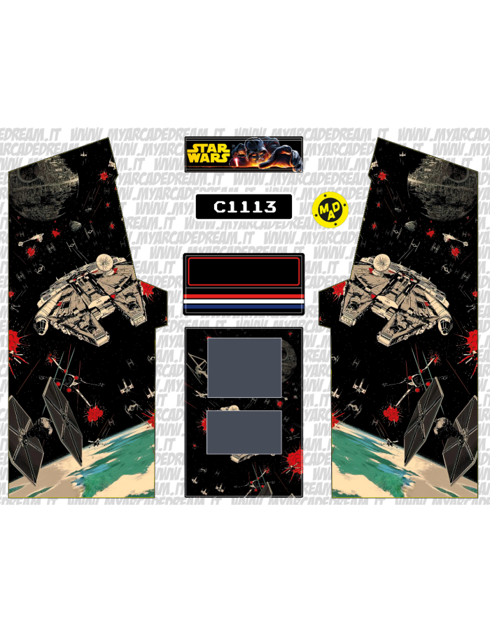 Cabinato Arcade PRO