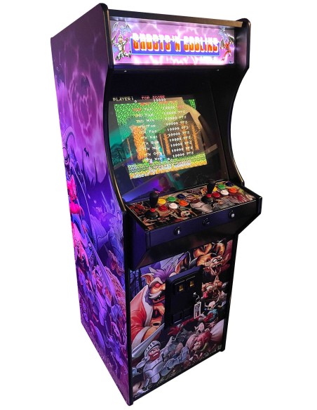 Cabinato Arcade LIMITED EDITION