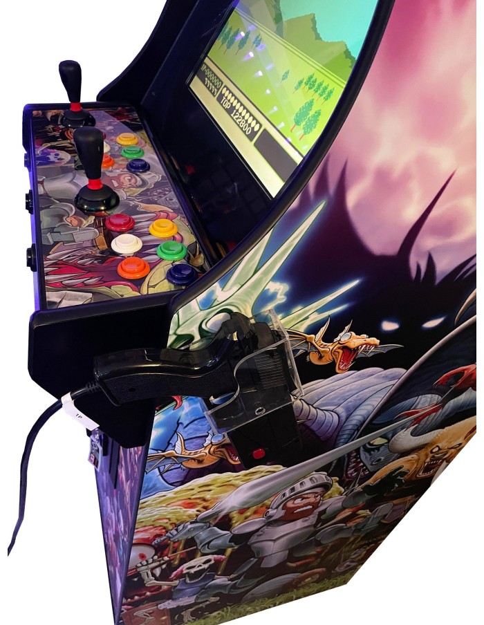 Cabinato Arcade LIMITED EDITION
