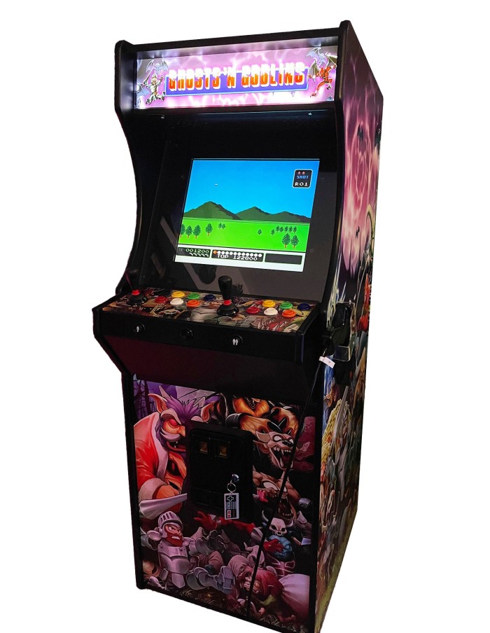 Cabinato Arcade LIMITED EDITION
