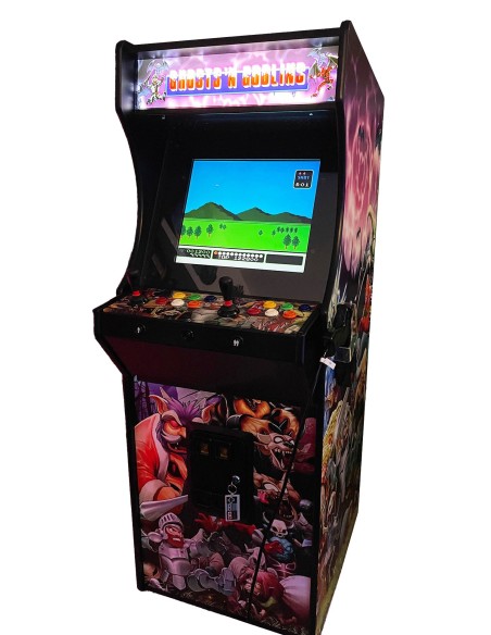 Cabinato Arcade LIMITED EDITION