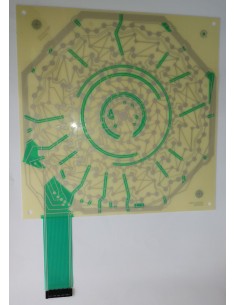 Matrice contatti King Darts