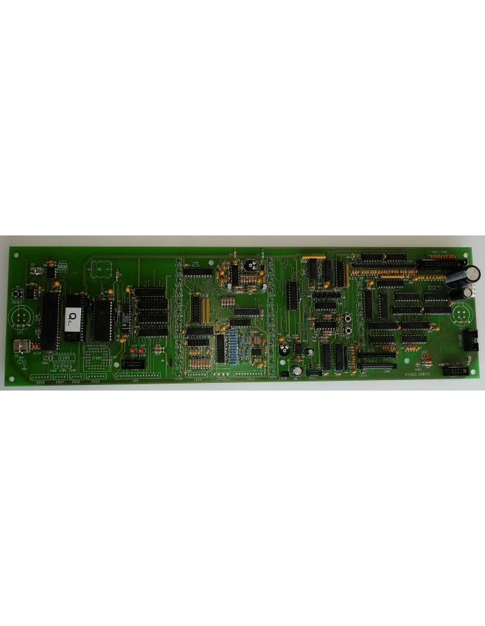 Scheda CPU King Darts
