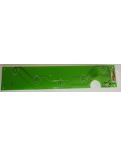 Scheda Tiri Errati King Darts 4 PEZZI